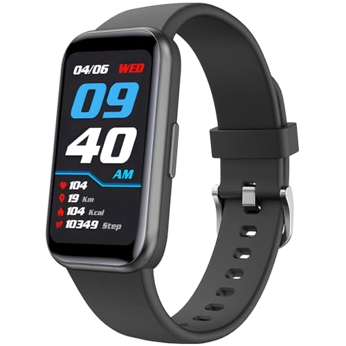 H98 - Blood Oxygen 24/7 Heart Rate IP68 Waterproof