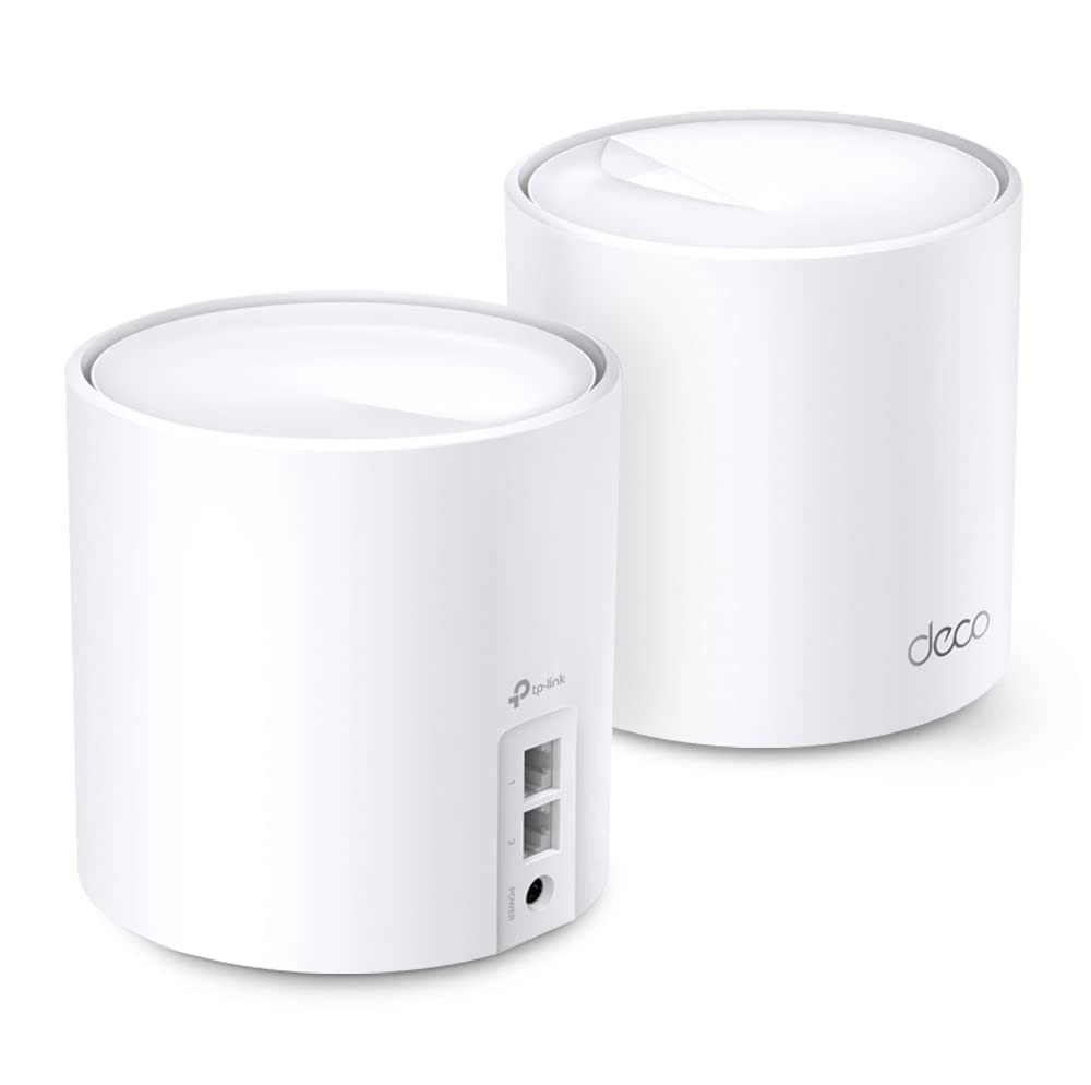 TP-Link Deco X20 - Wi-Fi 6 2 piece(s)