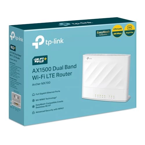 Archer MX700 - 1201 Mbps Wi-Fi 6