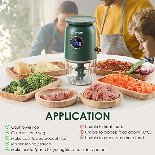 Baby Food Processor - 300ml