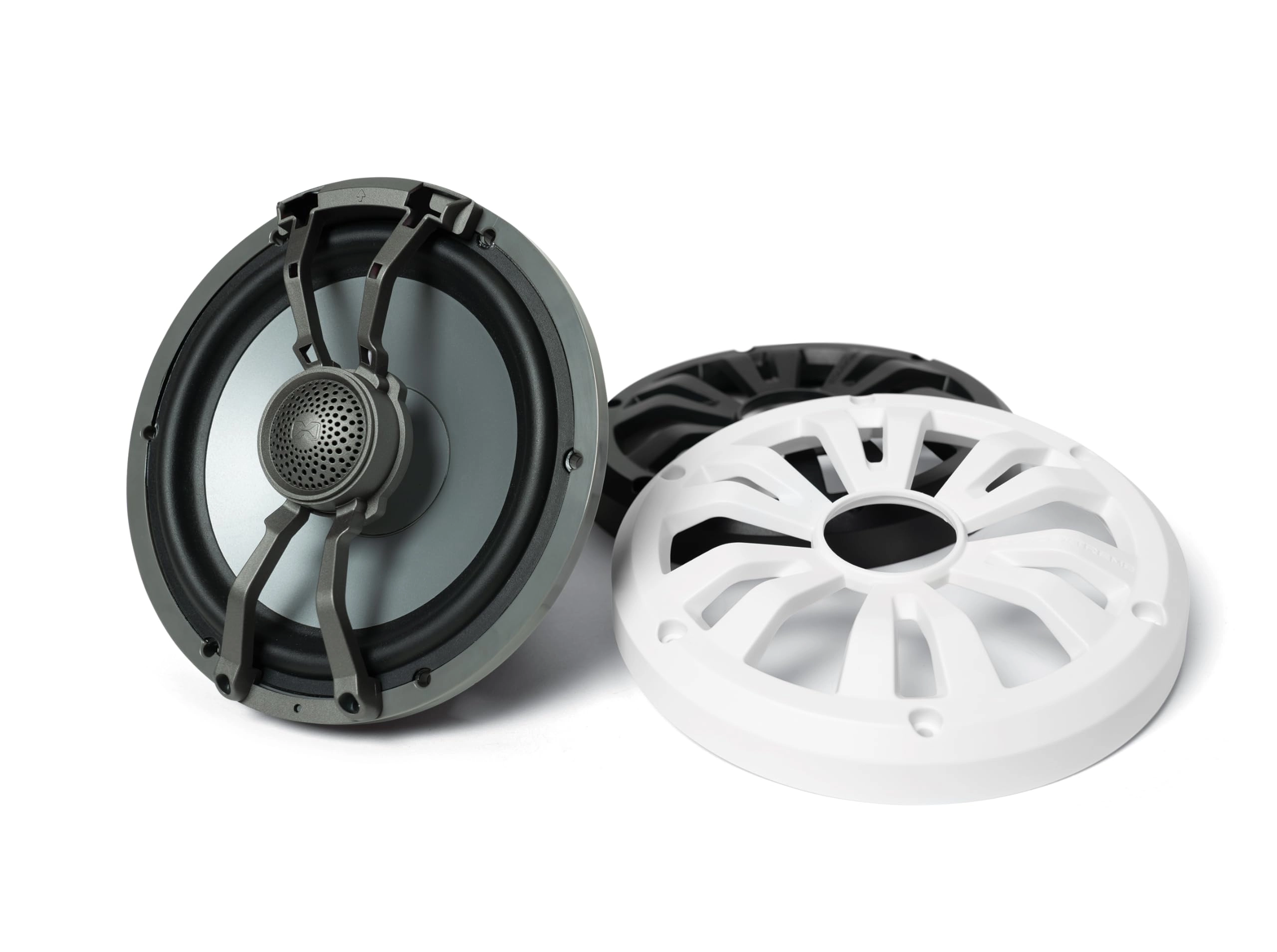 ECOXGEAR Passive Coaxial 2-Way Speakers - 6.5-inch 400 Watts