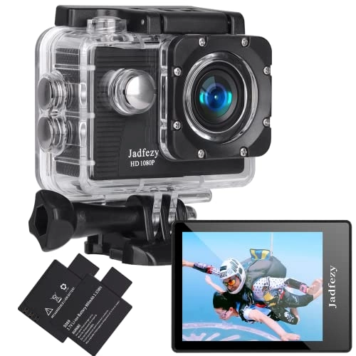 J-03series WiFi Action Cam 1K30