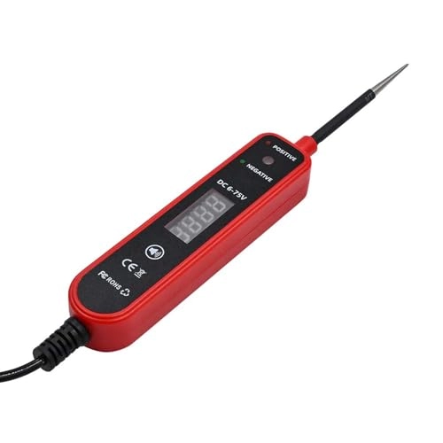 Circuit Tester - 6-75V DC