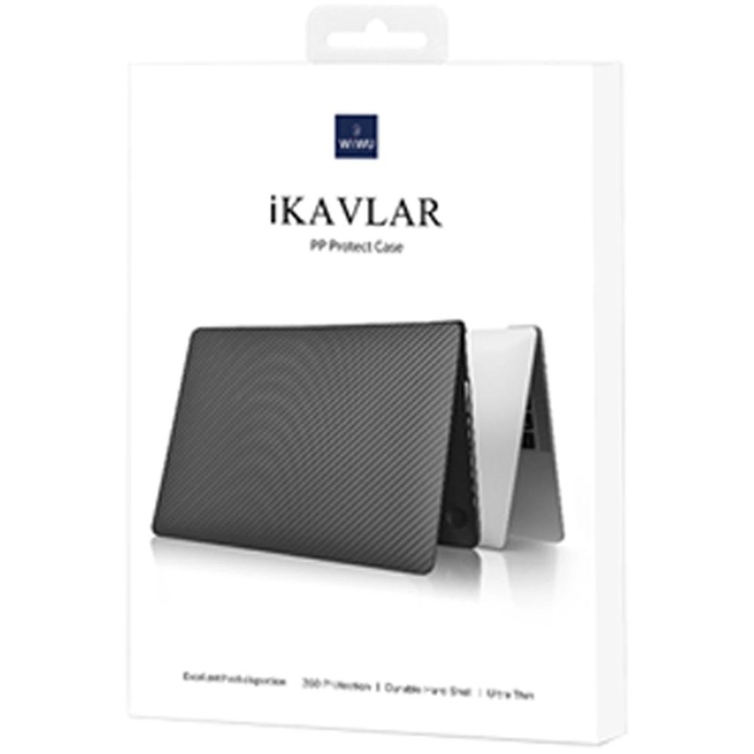 Ikavlar Protective Case for 16.2-Inch MacBook Pro