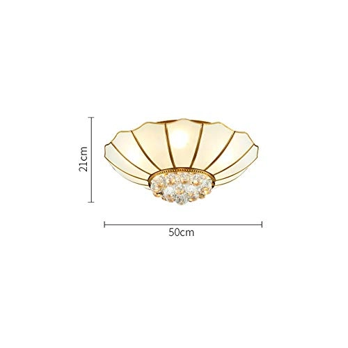 Lowering the lantern - 3000K-4000K