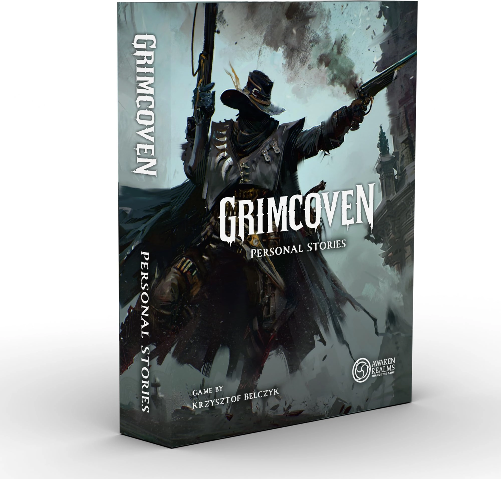 Awaken Realms Grimcoven: Personal Stories