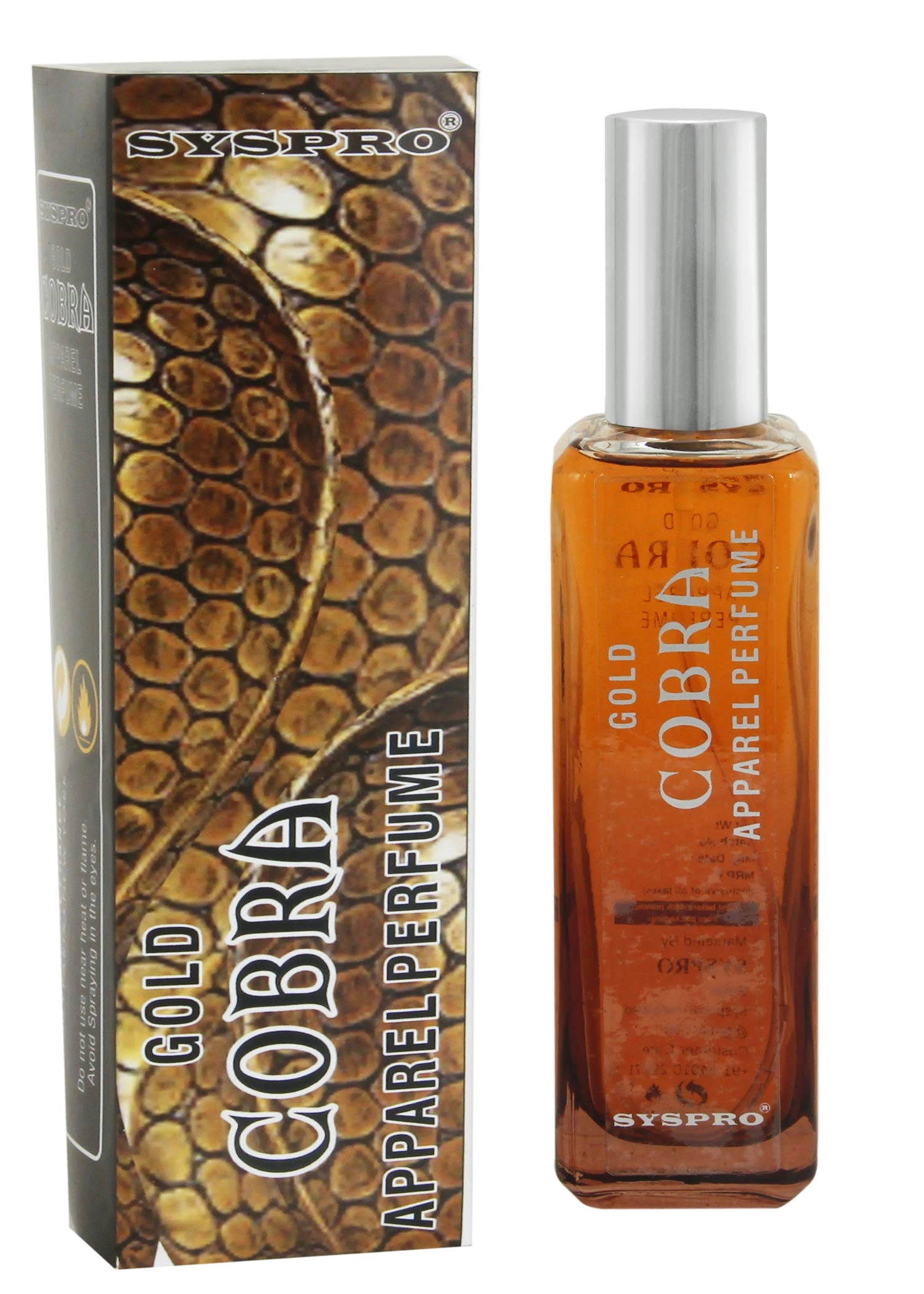 SYSPRO Cobra Eau de Parfum 100 ml