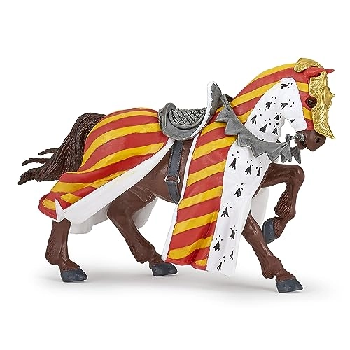 Medieval Horse Tournament-Fantasy Figurine (9.4 cm) (39945)