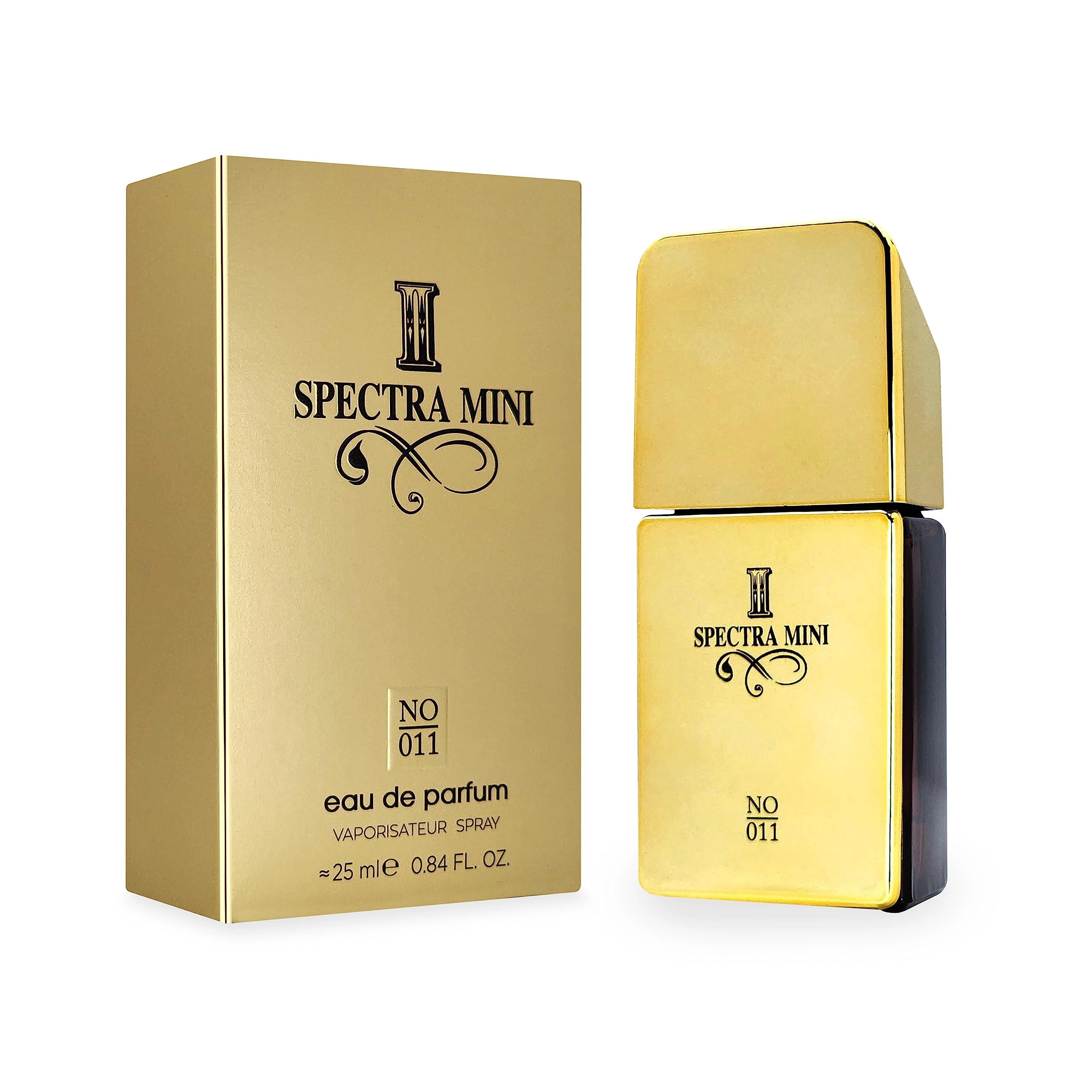 Spectra Mini 011 - Eau de Parfum 25ml