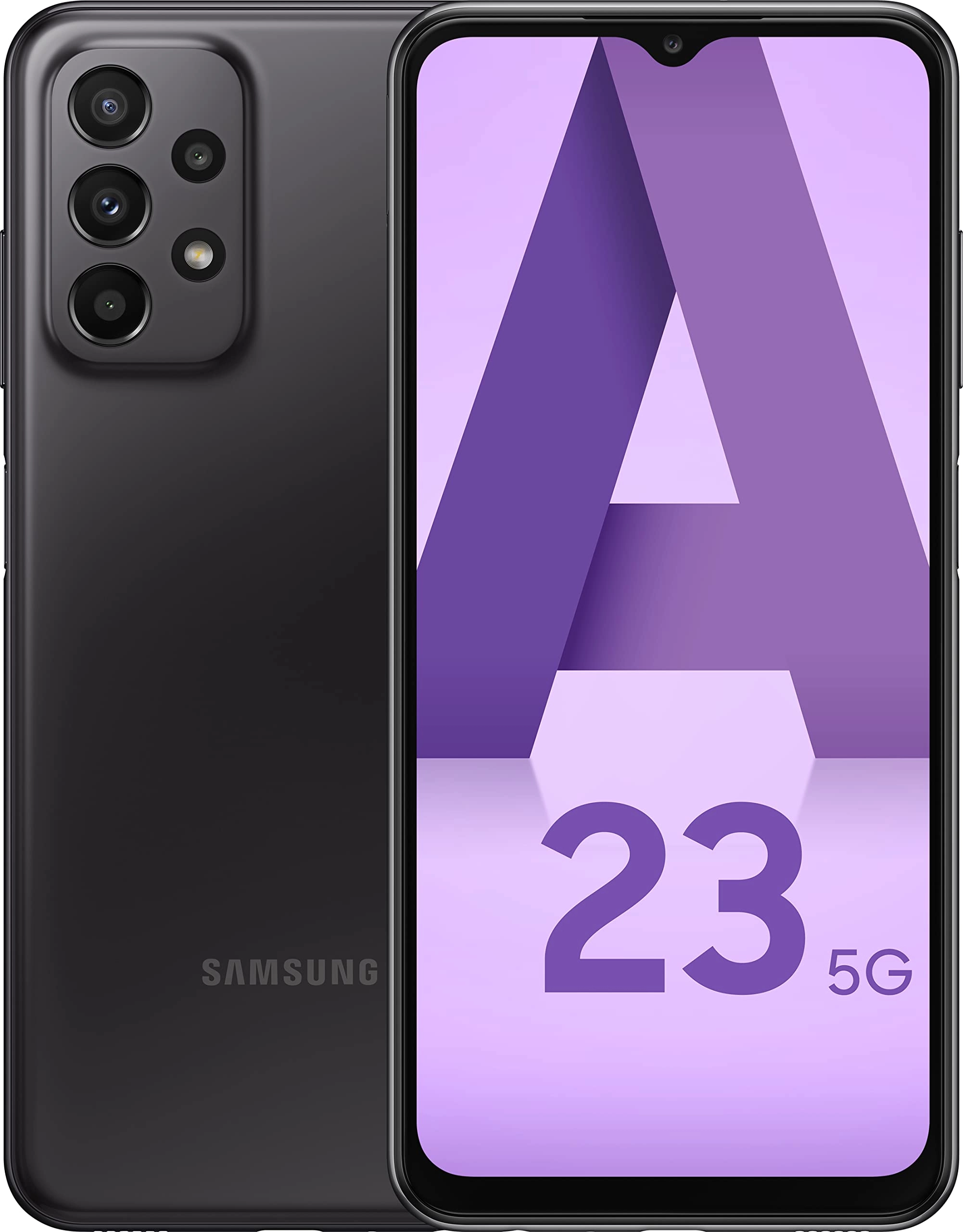(Renewed) Galaxy A23 - 4GB 64GB