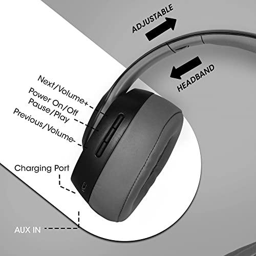 Zeb-Dynamic Wireless Headphone