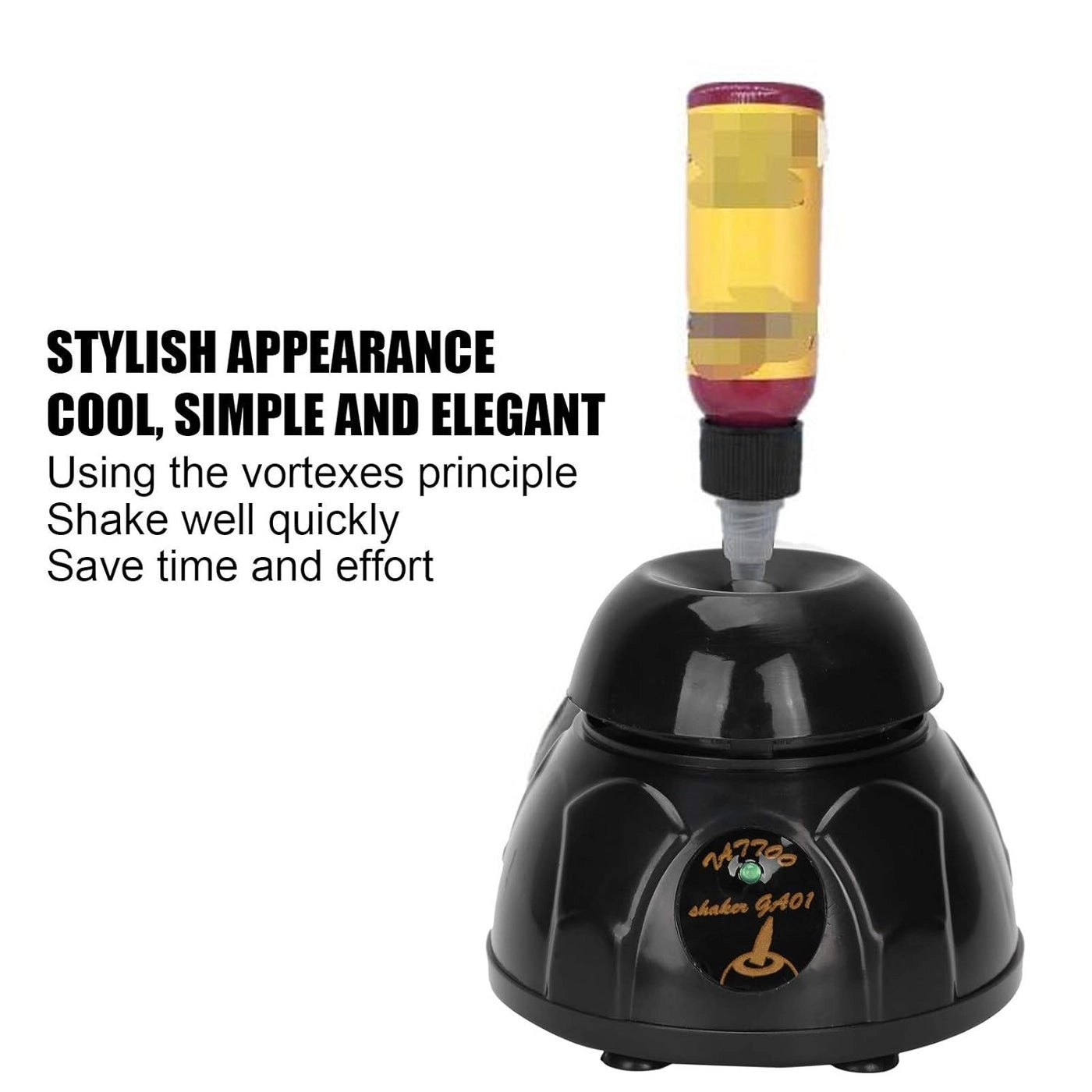 Liquid Vortex Mixer - 5200 rpm Mini