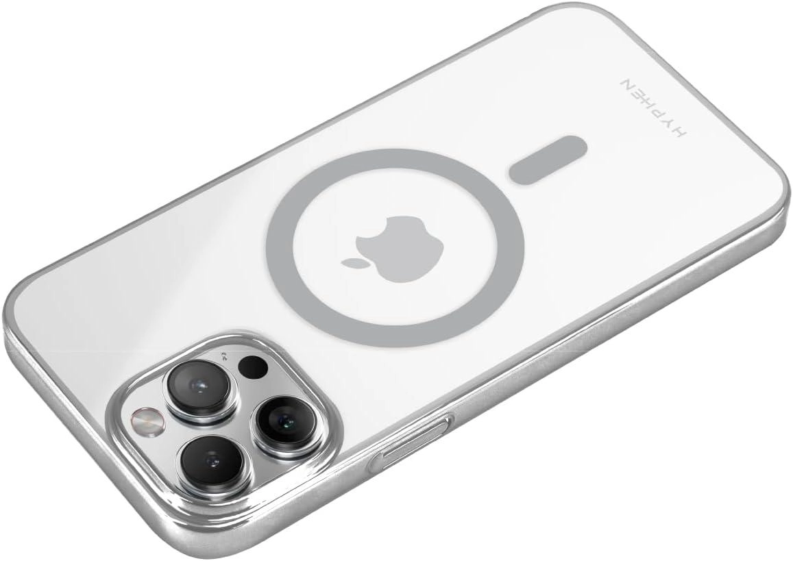 HPC-RGY15PM8603 Stand Case with MagSafe for iphone 15 Pro Max