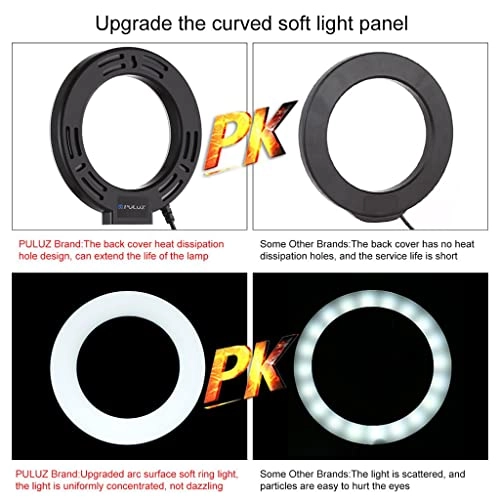 6 Led Ring Fill Light - 16 cm