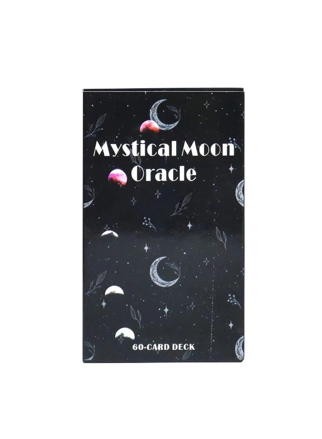 Mystical Moon Oracle Cards