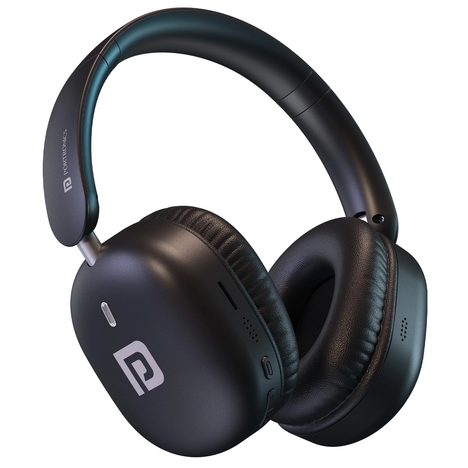 Portronics Digital Pvt. Ltd. Muffs M6 Wireless Headphone