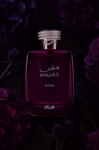 Hawas Diva For Her Eau de Parfum 100ml