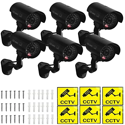 Dummy Camera - Indoor or Outdoor Pack
