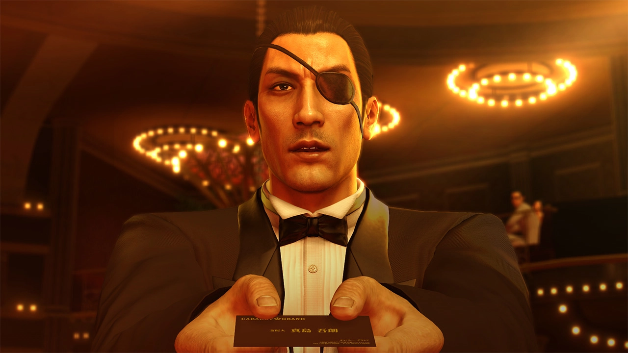 Yakuza 0 - PlayStation 4