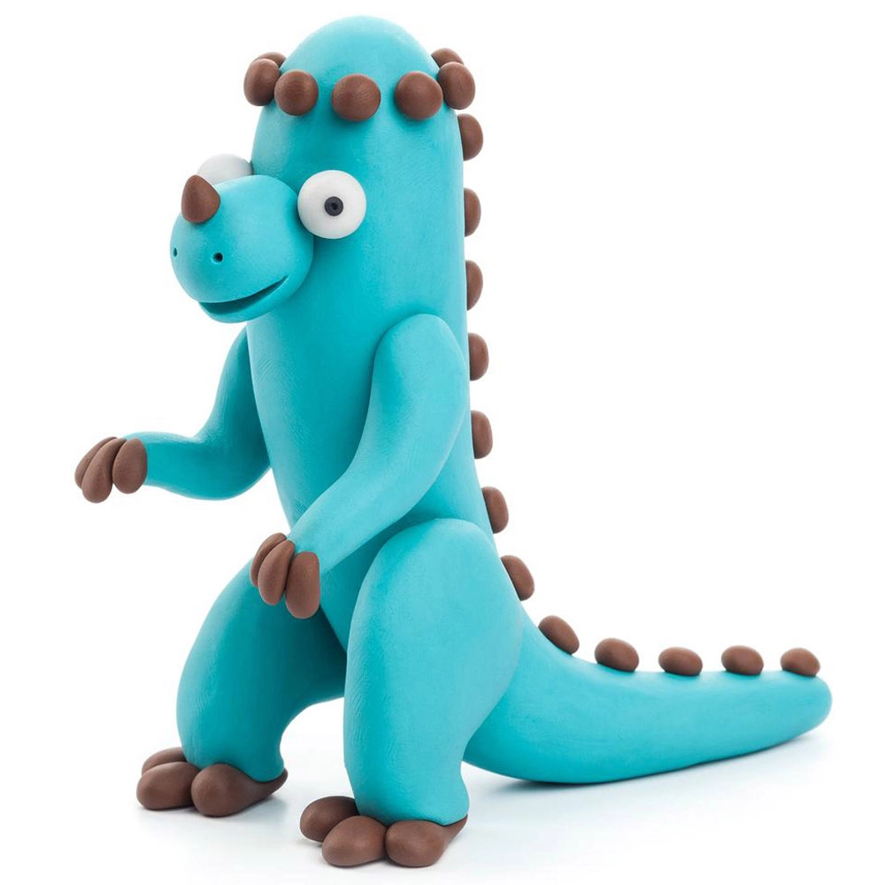 DIY Dinos - 340g 6pcs.