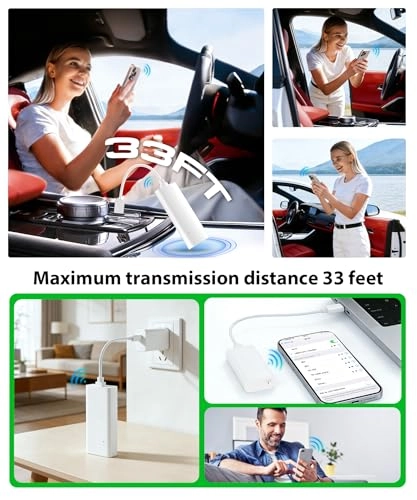 Mobile WLAN Hotspot Router - 150Mbps 802.11ax