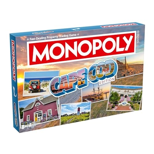 Monopoly: Cape Cod Edition