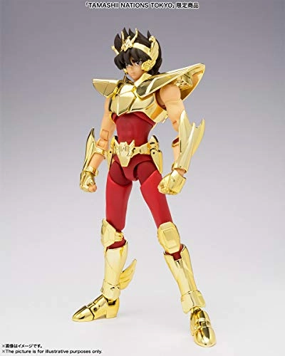 Saint Cloth Myth EX Pegasus Seiya (Newly Born Saint Cloth) (18 cm) (540001)
