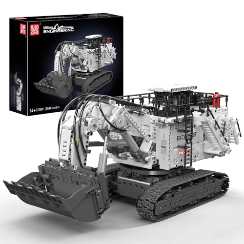 Large Excavator - Vehicle