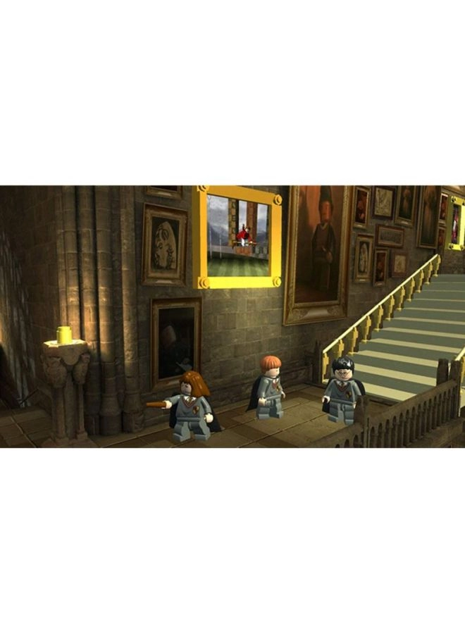 LEGO Harry Potter: Years 1–4 | PS3