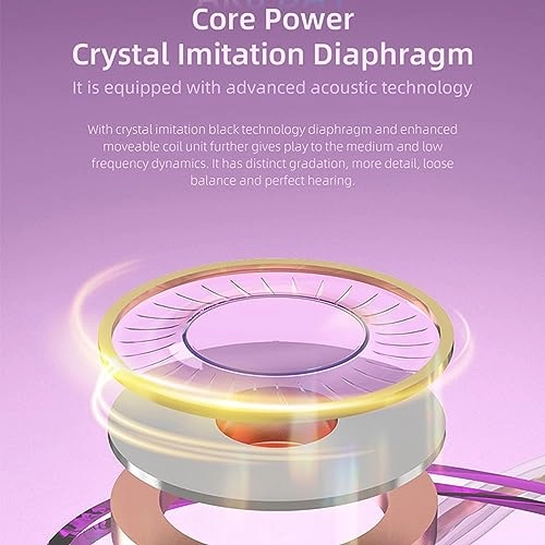 B0CKTPW4WM Wired Earbud