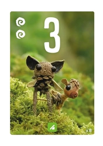 Pixies - Card Game + Flower Power - Expansion + Bottle Opener