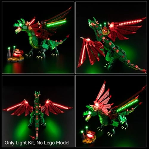 LED Lighting Kit - Compatible with 31161