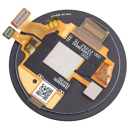 LCD Screen and Digitizer Assembly for Xiaomi Mi Watch S2 42mm