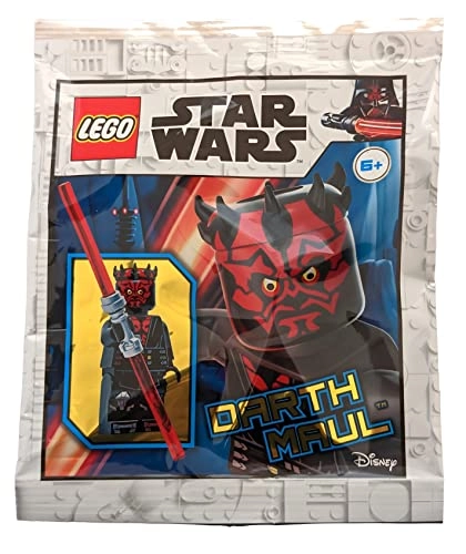 Star Wars - Darth Maul (B002L35HXY)