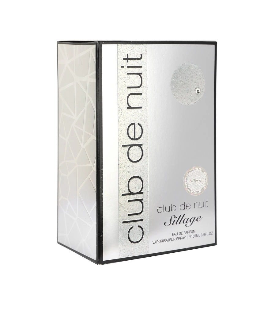 Club De Nuit Eau de Parfum 105 ml