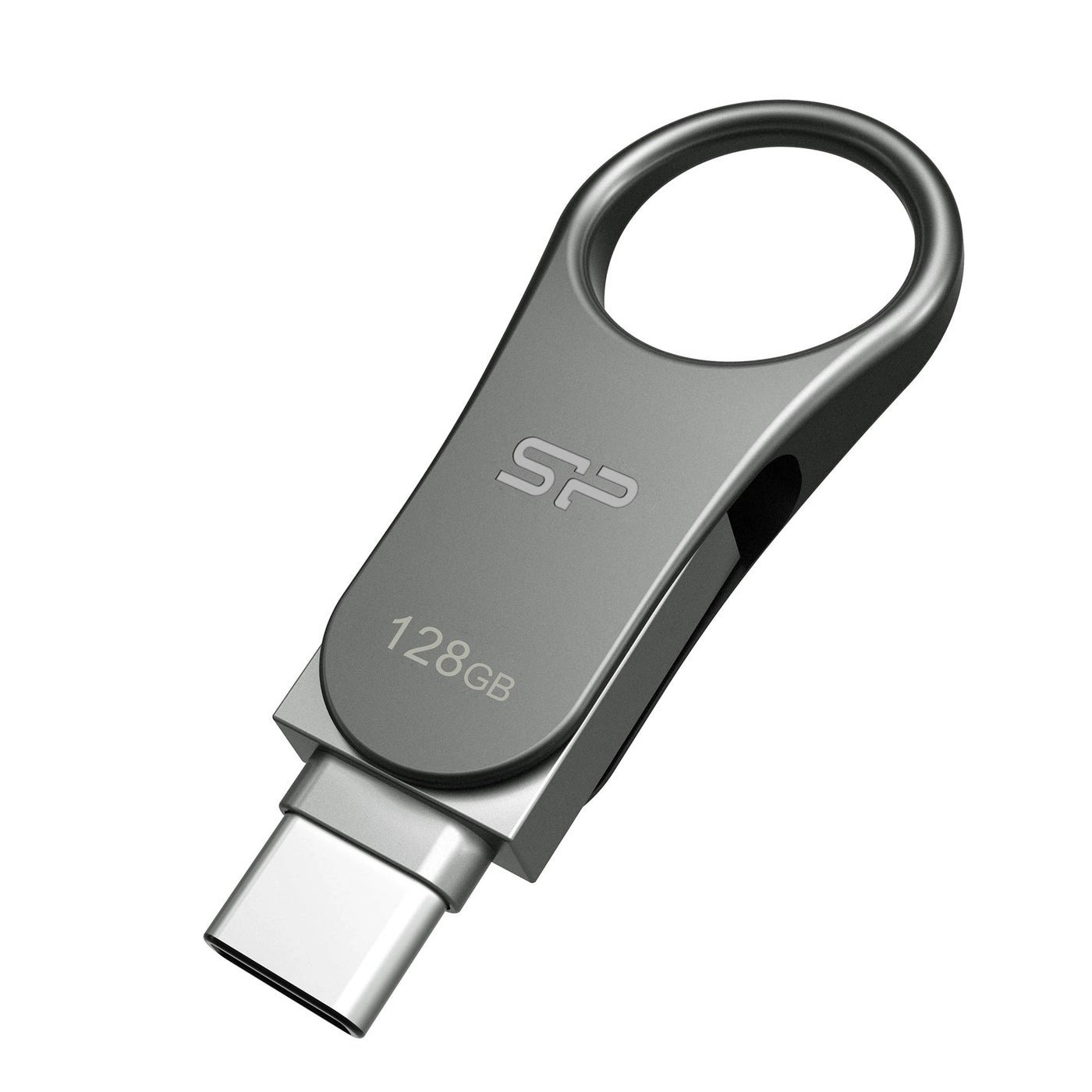 Mobile C80 - USB 3.0/3.2 Gen 1 Type C & Type A 32GB