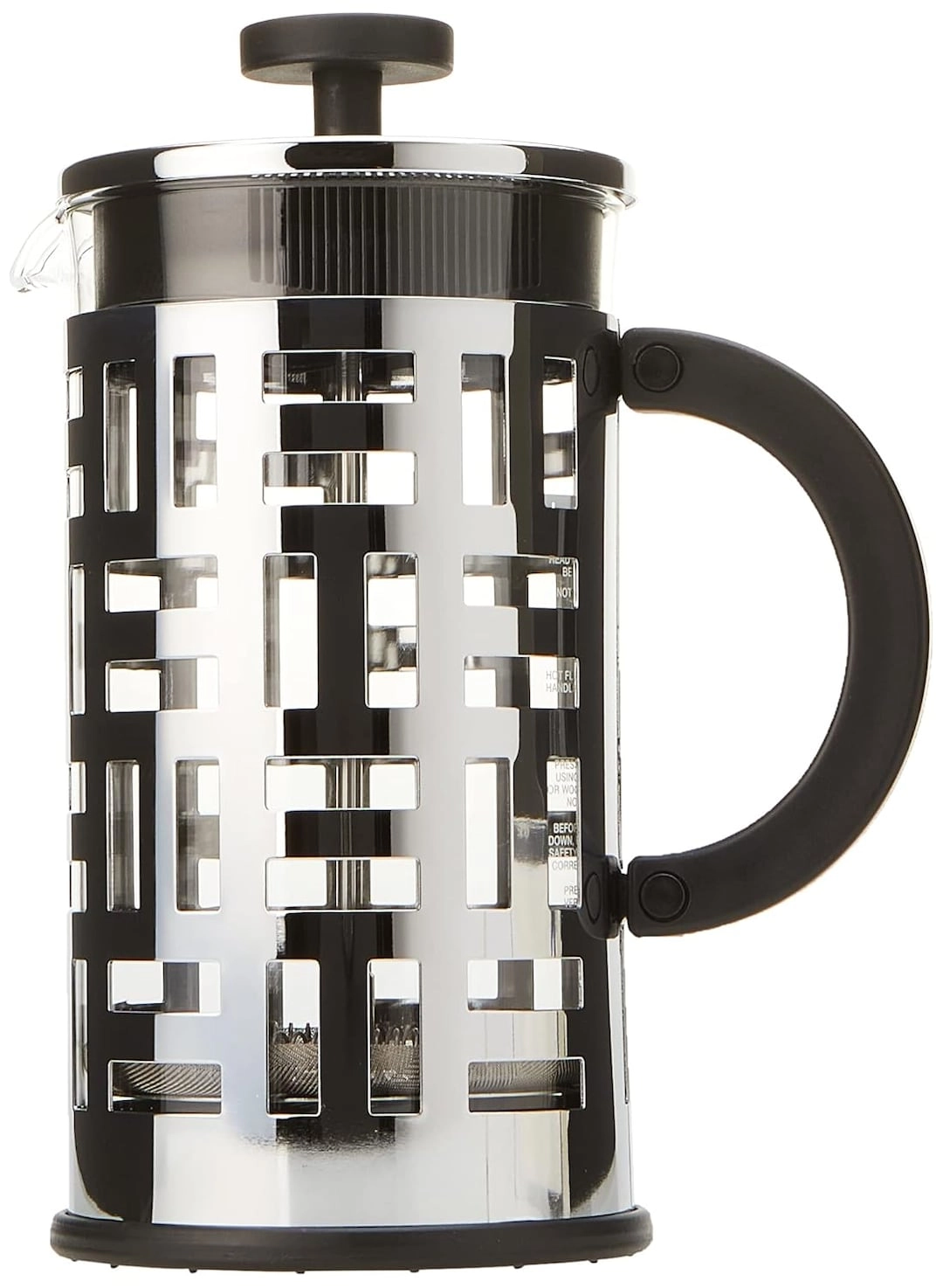 Sarvion Eileen - 8 Cup 34 oz Double-Layer Fine Mesh Filter