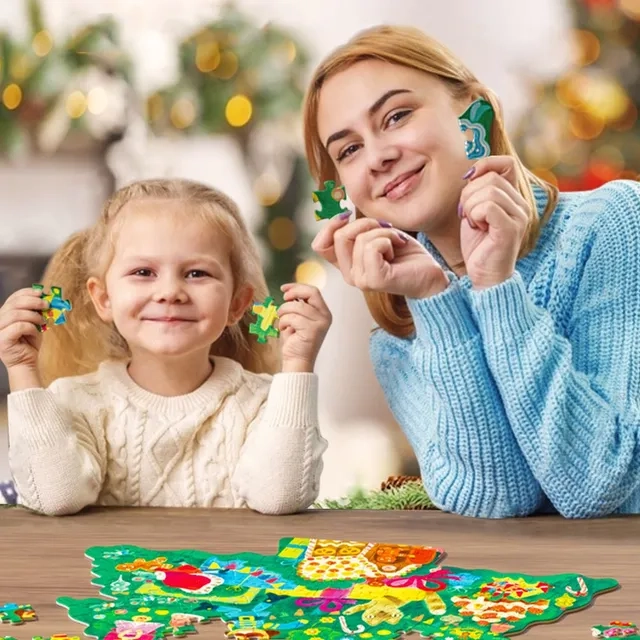 Clara and The Nutcracker Puzzle (MD3291) - 160 pcs