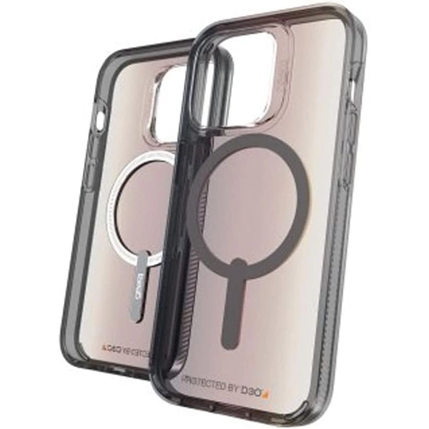 D3O Milan Snap Case - Polycarbonate, Thermoplastic Polyurethane for iPhone 14 Pro Max