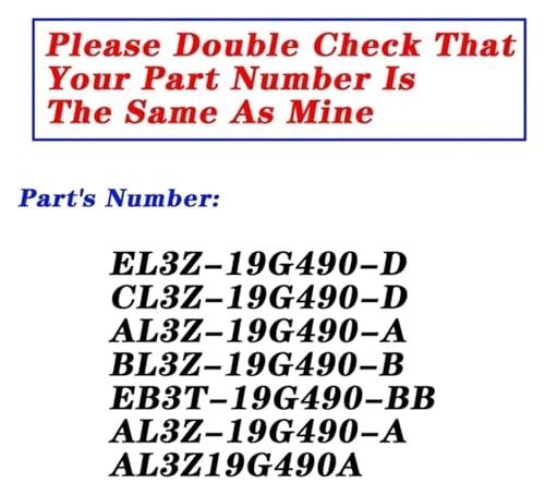 Rear View Camera - Mondeo 2013 2014 2015 2016 black