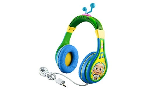 Cocomelon Headphones Wired Headphone