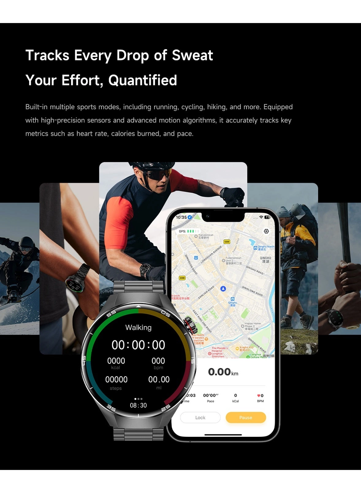 RT-G5Plus Stainless Steel