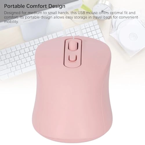 Wireless Mouse - Bluetooth 2.4GHz