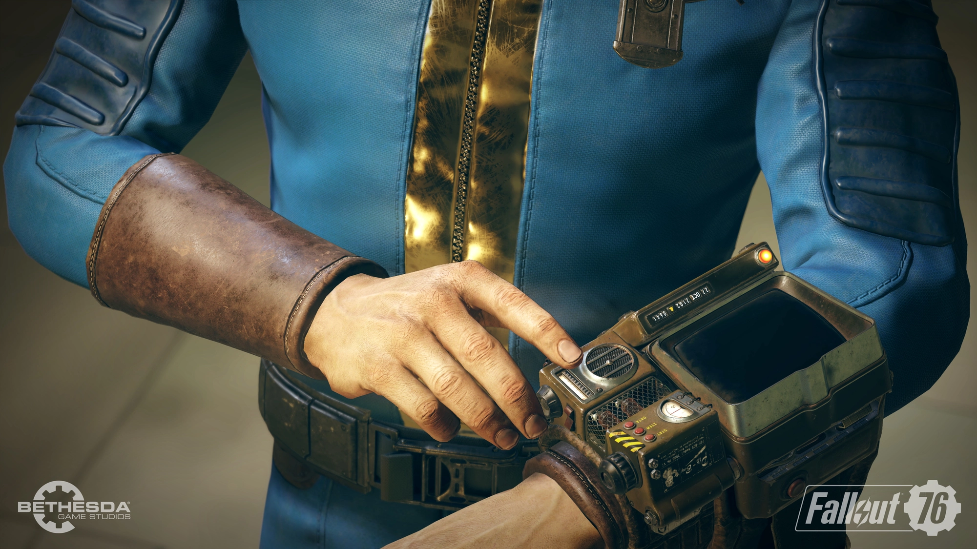 Fallout 76 Arabic Standard Edi - PlayStation 4