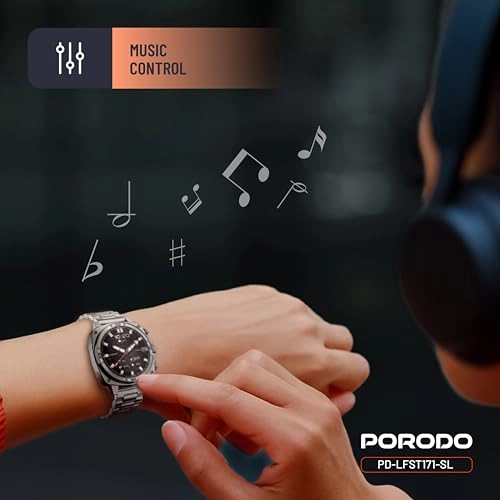 Nebula Smartwatch Zinc Alloy