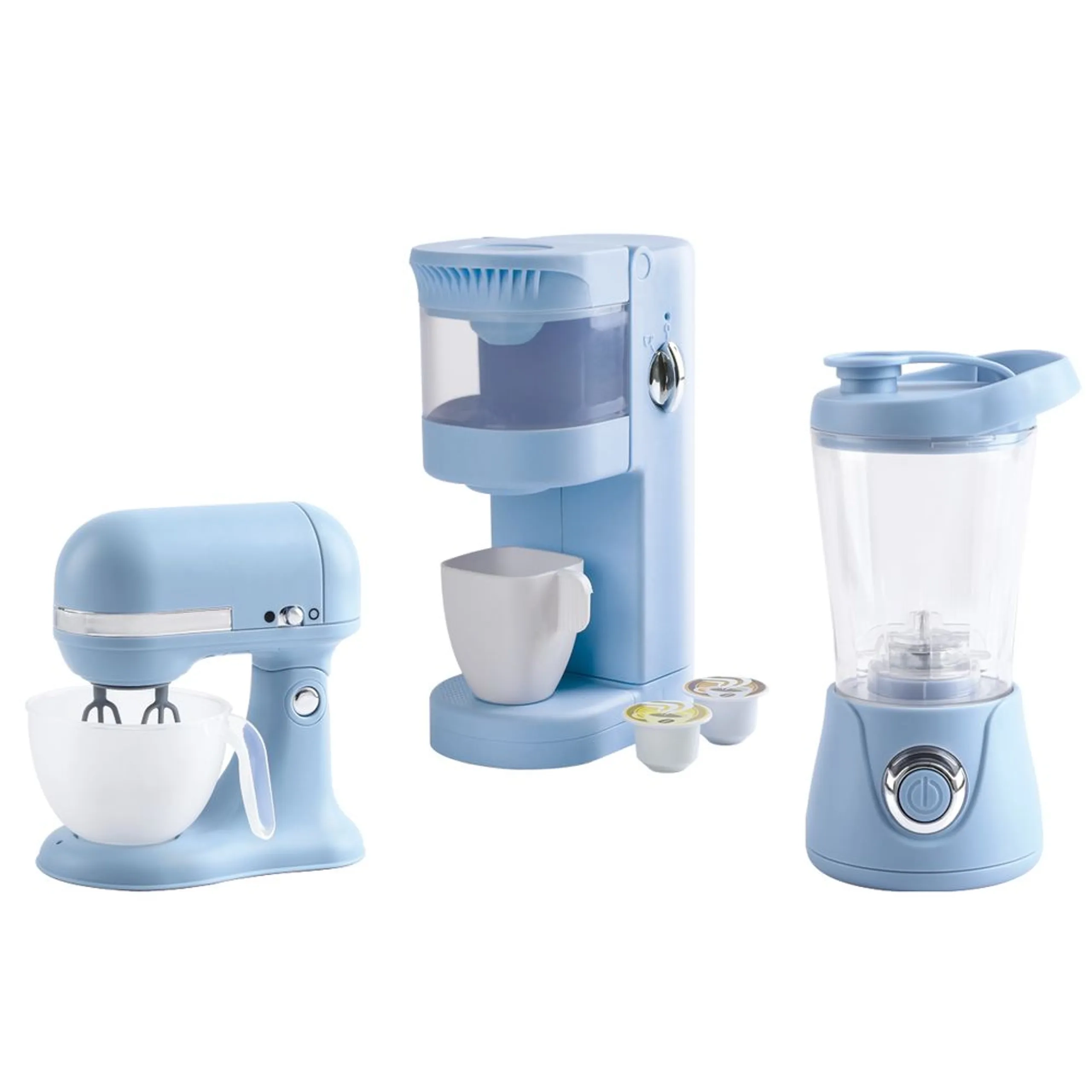 Play&Go Junior Chef Appliance Playset - 3 pcs (2169971-38416)