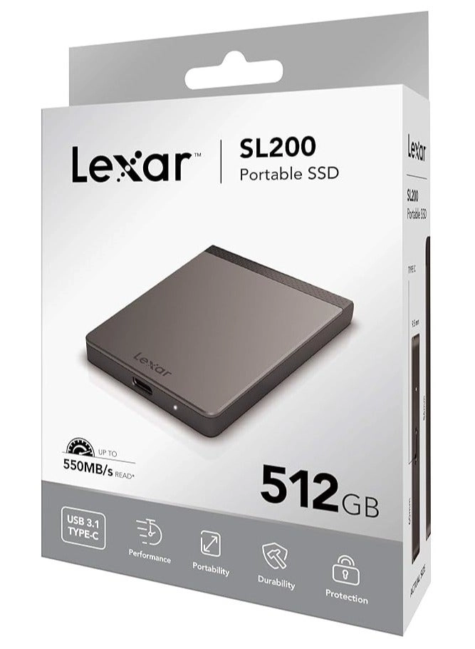 SL200 - 512GB