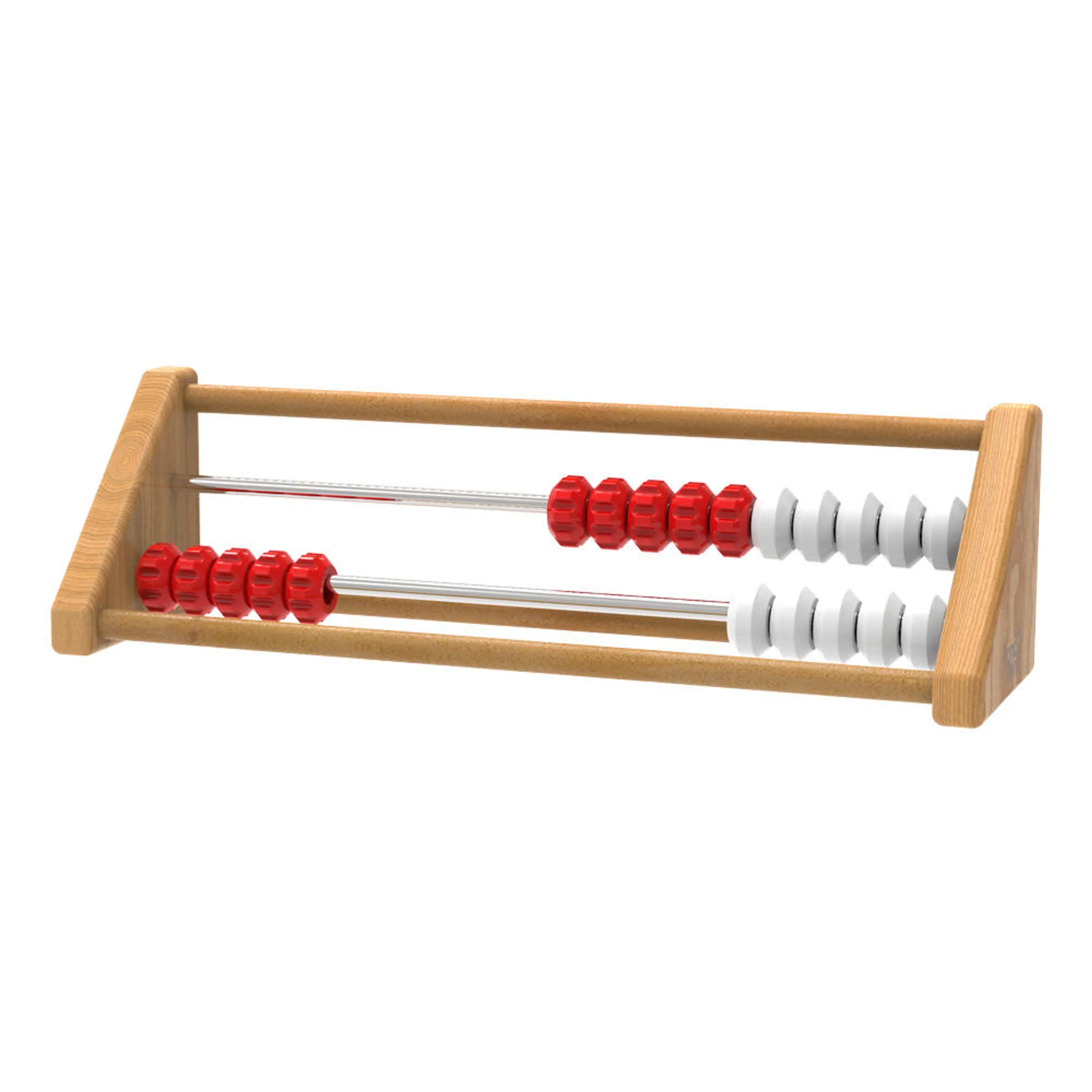 Learning Resources 20-Bead Sensory Rekenrek - Suitable for 3 years and above 1 piece(s)