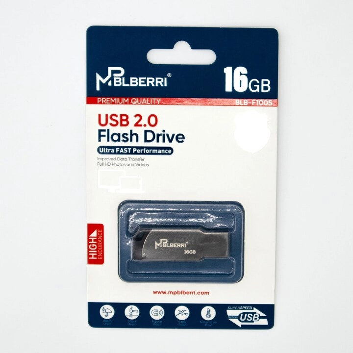 BLB-F1005 - USB 2.0 16GB