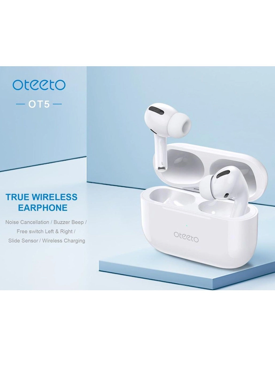 OT5 Wireless Earbud